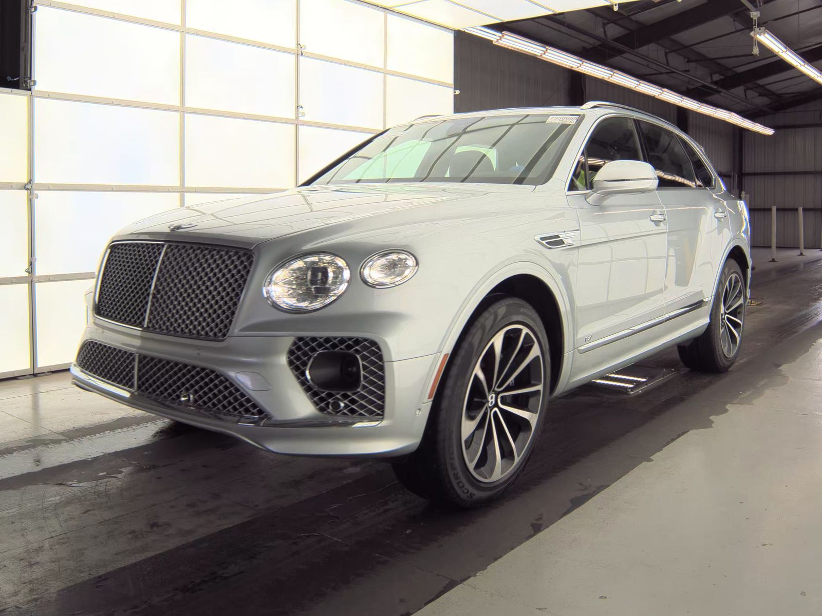 2021 Bentley Bentayga V8 AWD