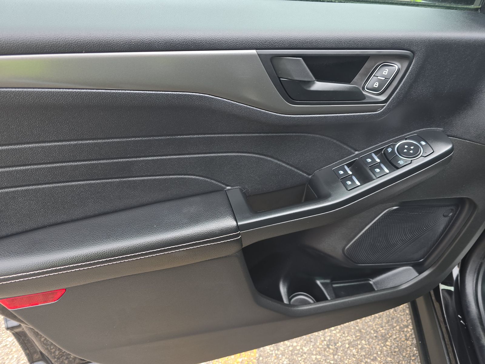 2025 Ford Escape Active FWD