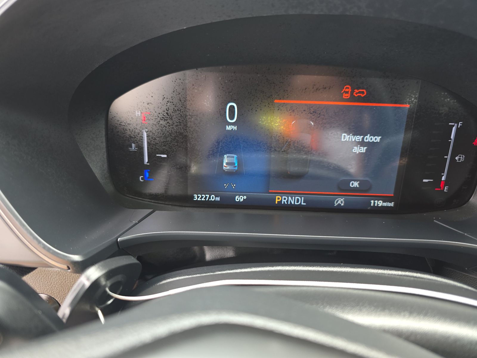 2025 Ford Escape Active FWD