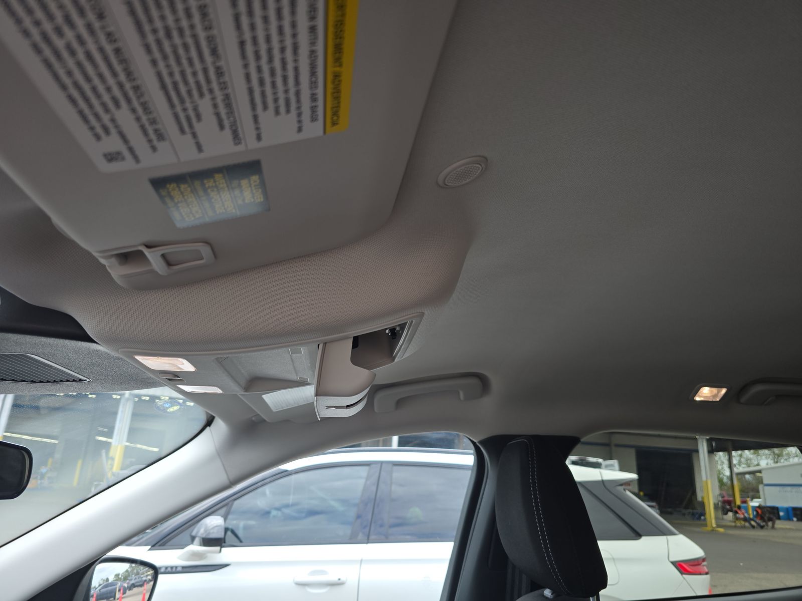 2025 Ford Escape Active FWD