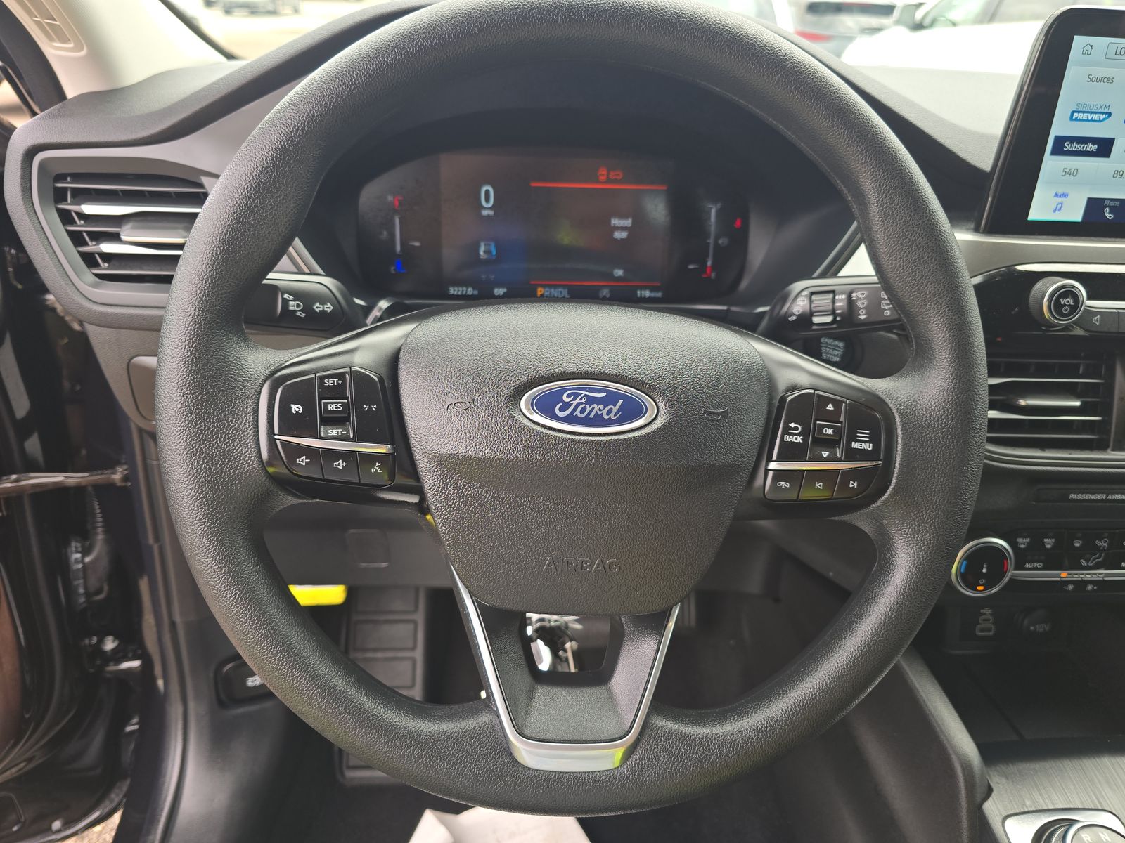 2025 Ford Escape Active FWD
