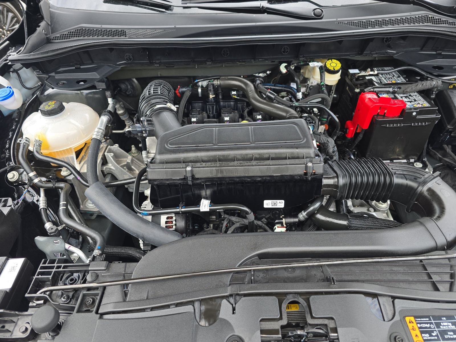 2025 Ford Escape Active FWD