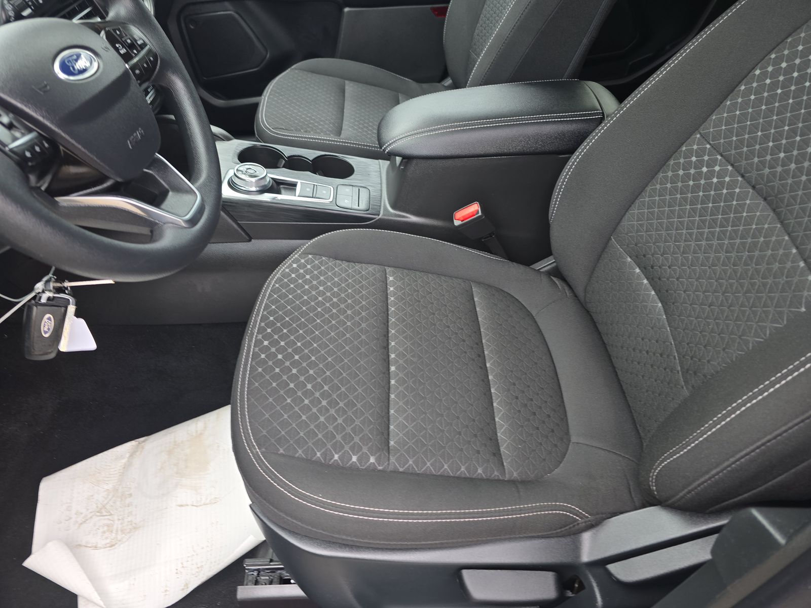 2025 Ford Escape Active FWD