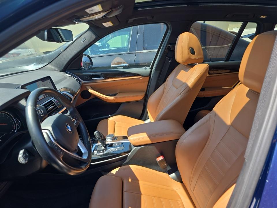 2019 BMW X3 xDrive30i AWD