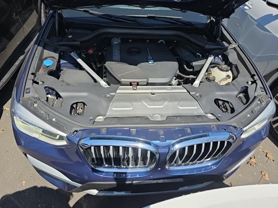 2019 BMW X3 xDrive30i AWD