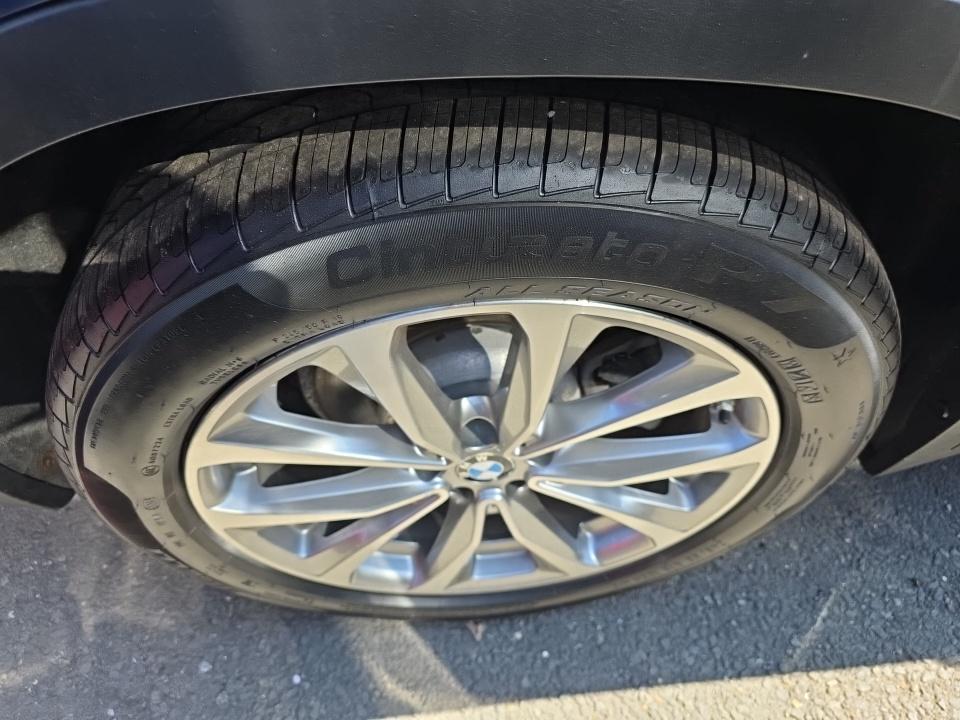 2019 BMW X3 xDrive30i AWD