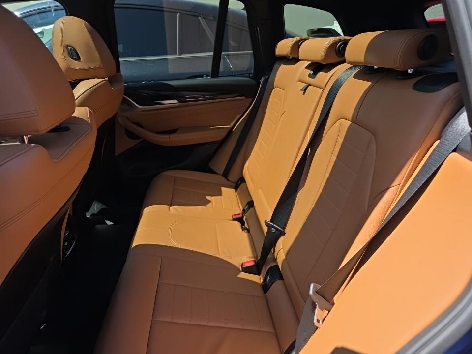 2019 BMW X3 xDrive30i AWD