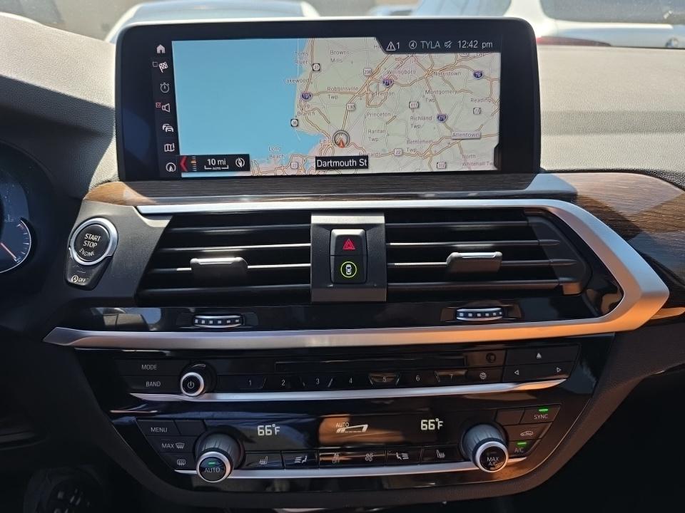 2019 BMW X3 xDrive30i AWD