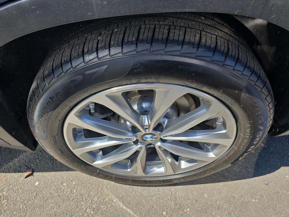 2019 BMW X3 xDrive30i AWD