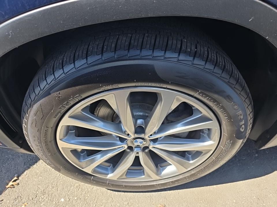 2019 BMW X3 xDrive30i AWD