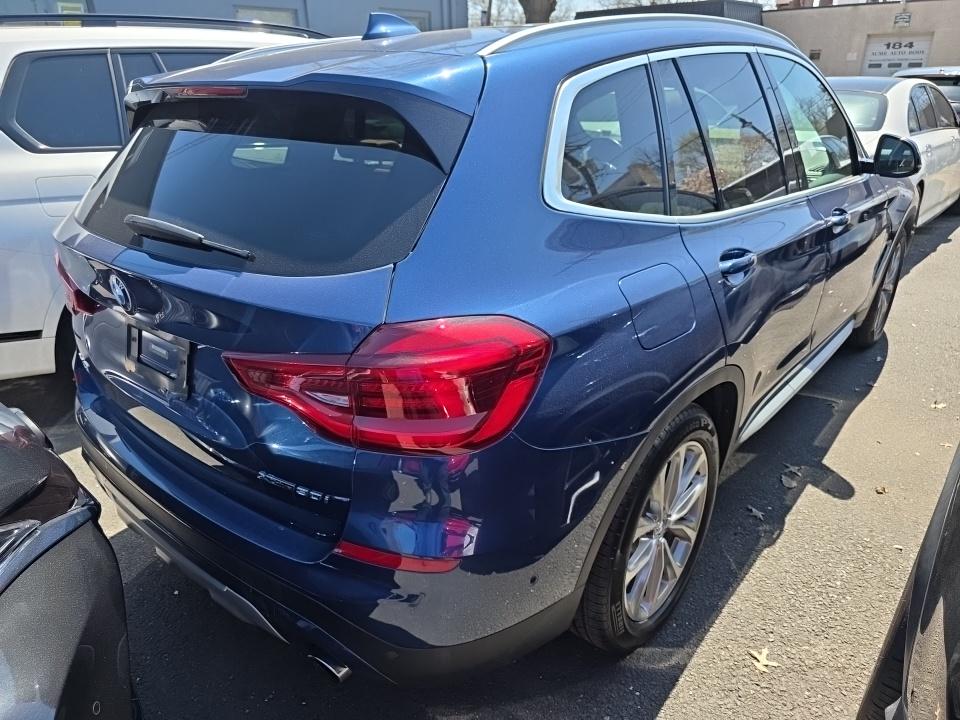 2019 BMW X3 xDrive30i AWD