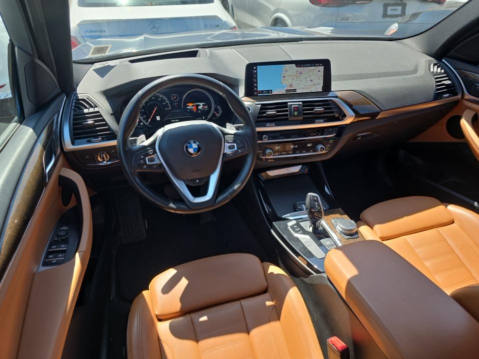 2019 BMW X3 xDrive30i AWD
