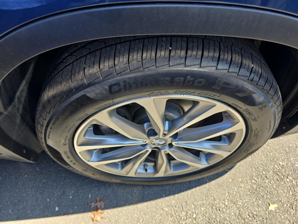 2019 BMW X3 xDrive30i AWD