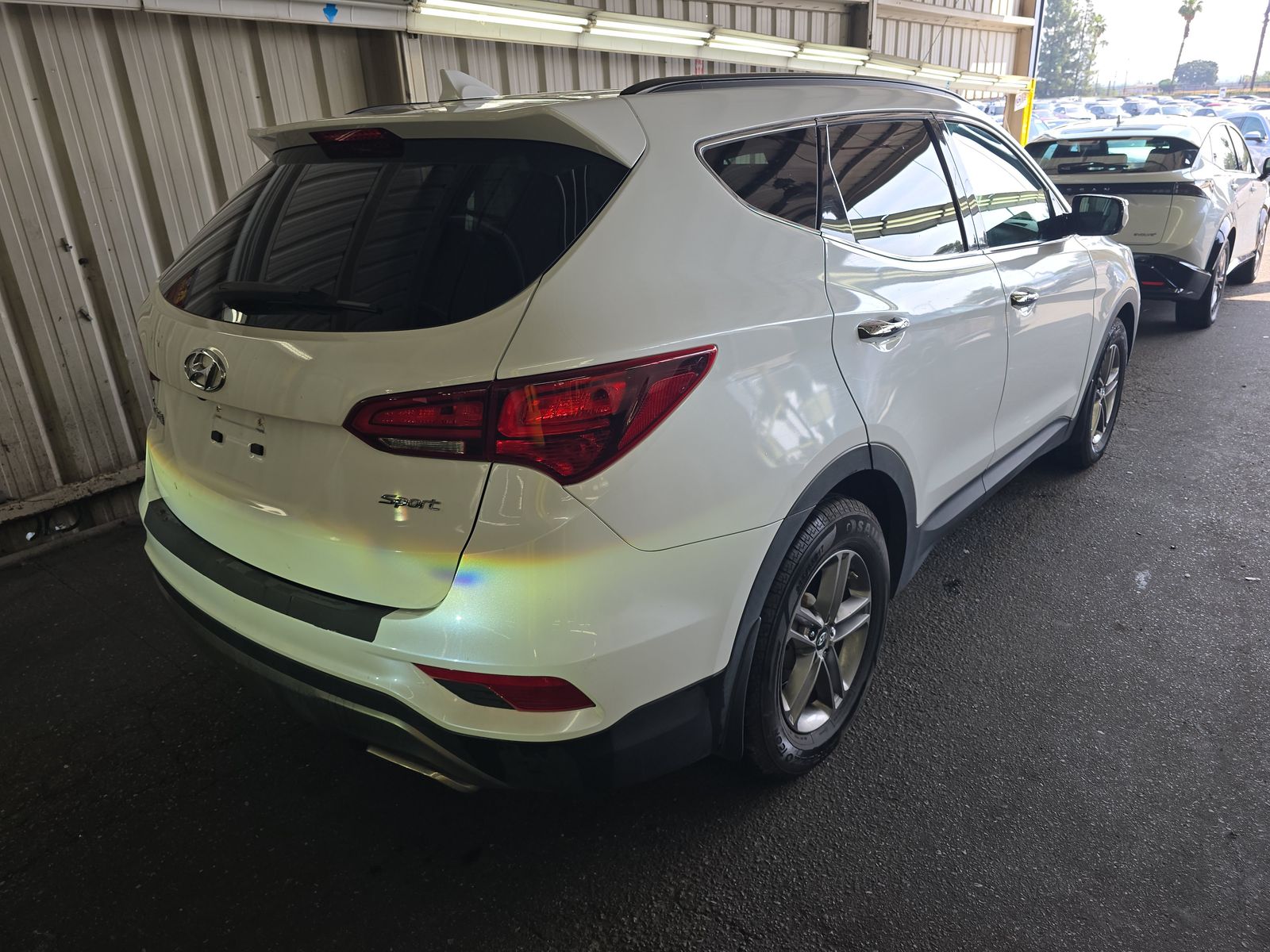 HYUNDAI 2.4L - 5
