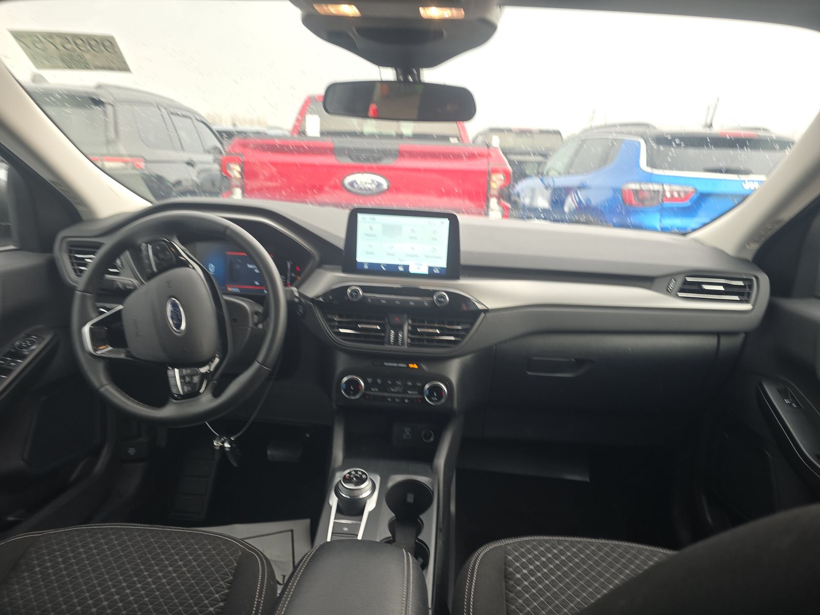 2023 Ford Escape Active AWD
