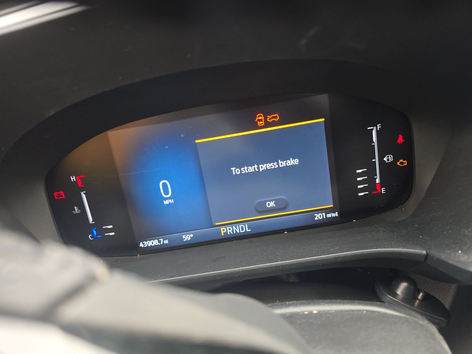 2023 Ford Escape Active AWD