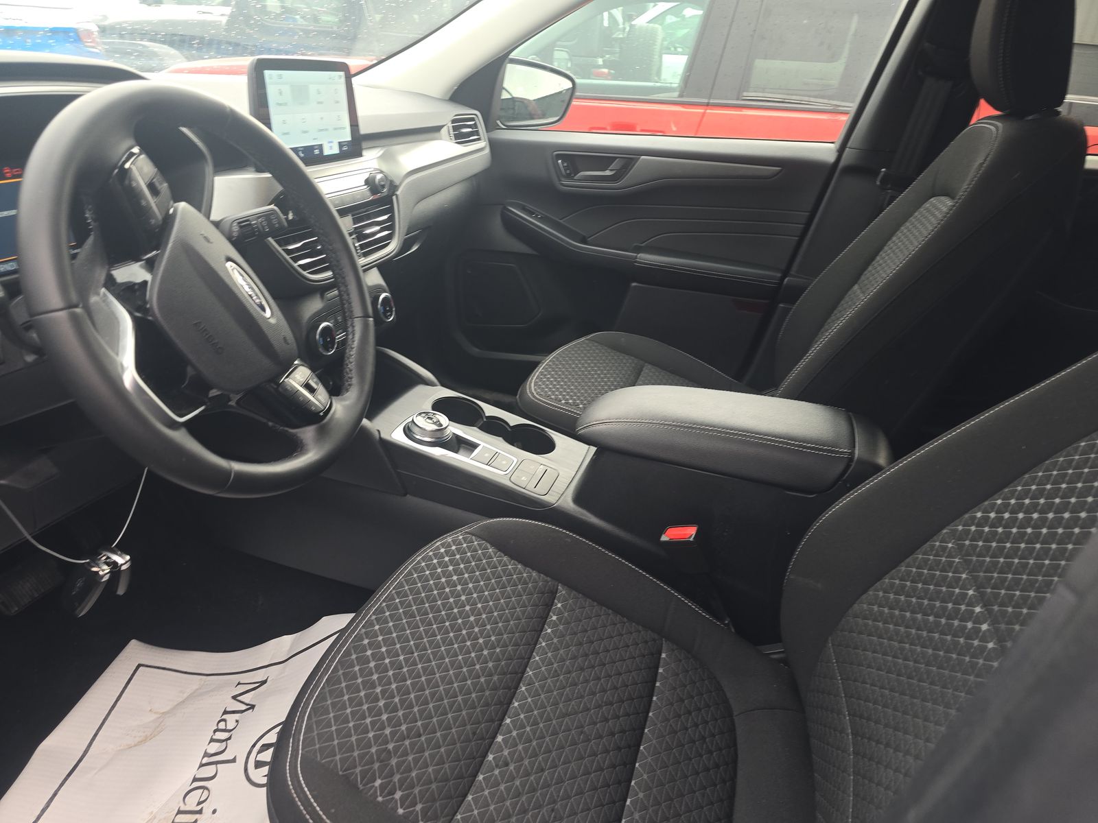 2023 Ford Escape Active AWD