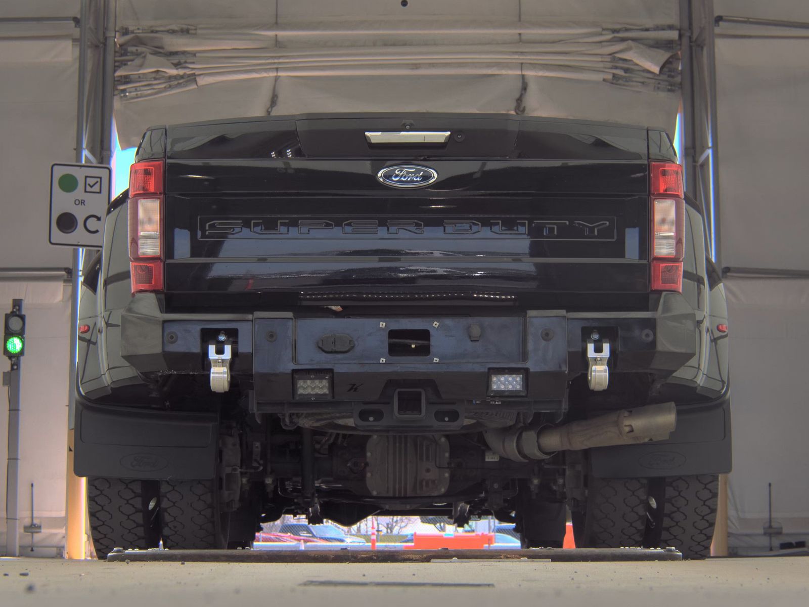 FORD F-450 - 8