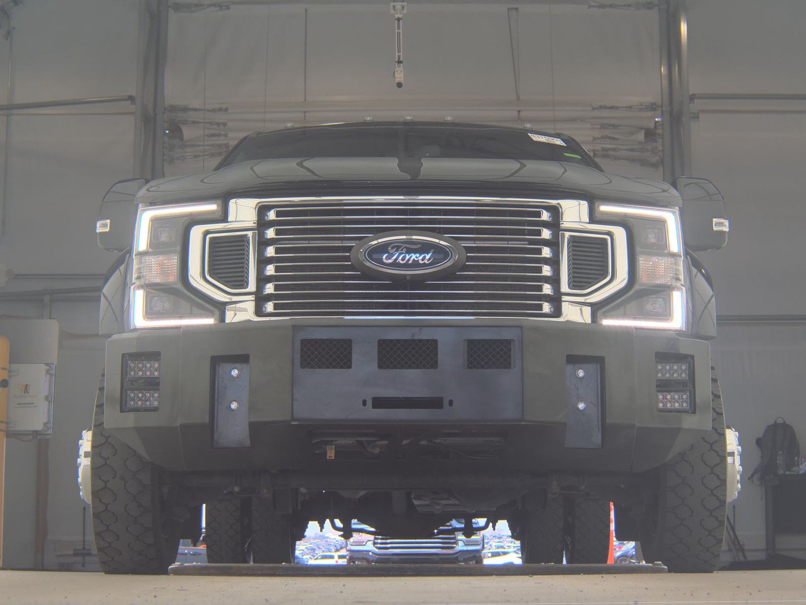 FORD F-450 - 4