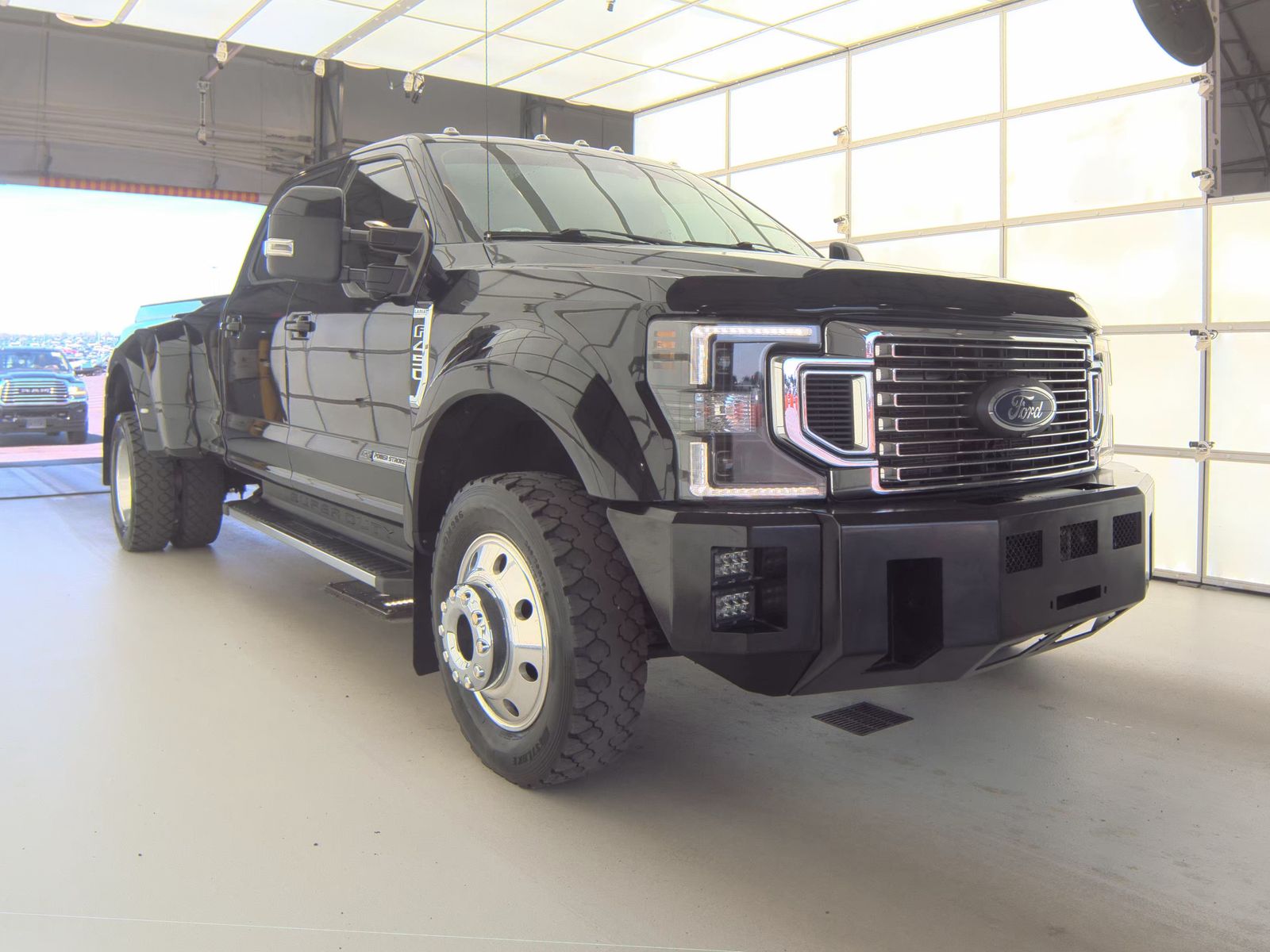 FORD F-450 - 5