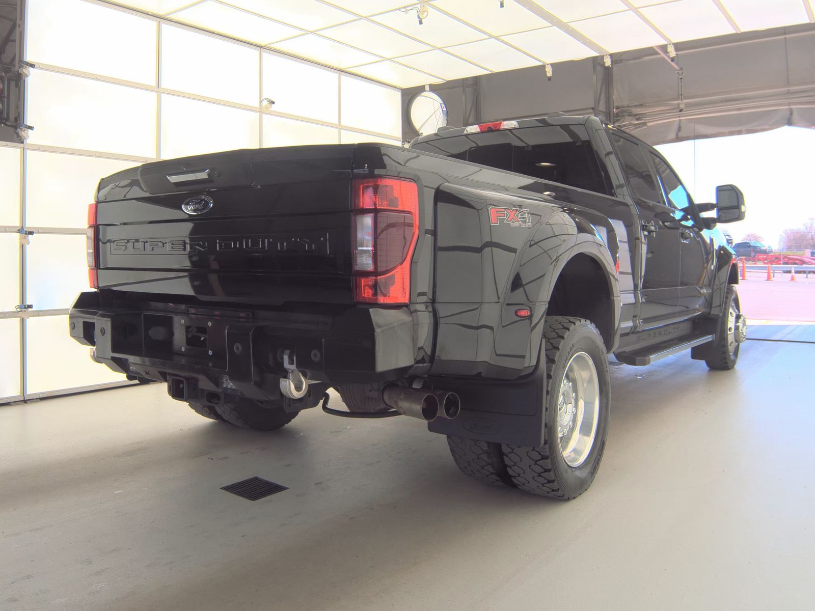 FORD F-450 - 6