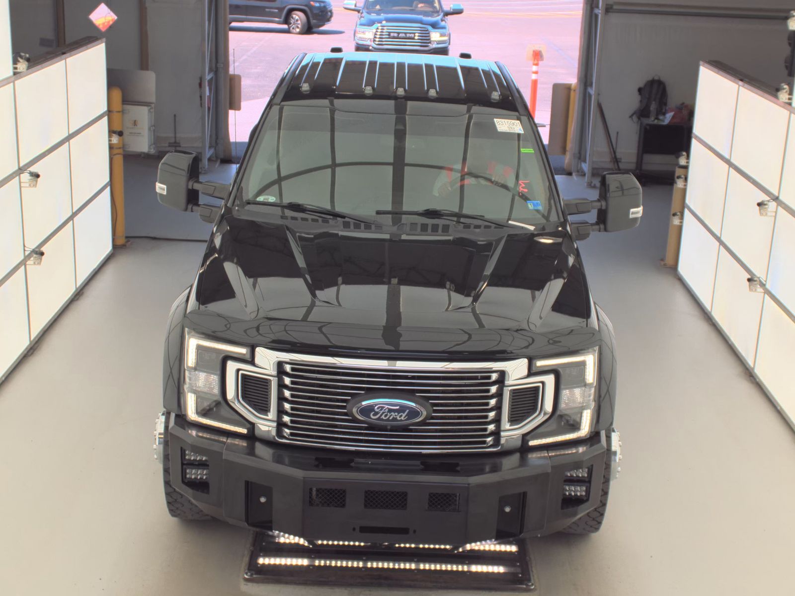 FORD F-450 - 3