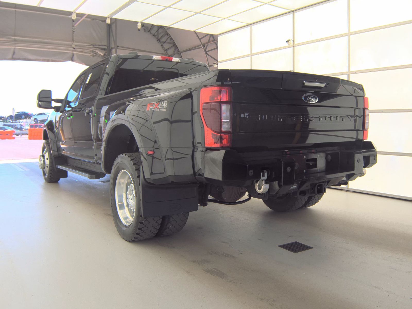FORD F-450 - 9