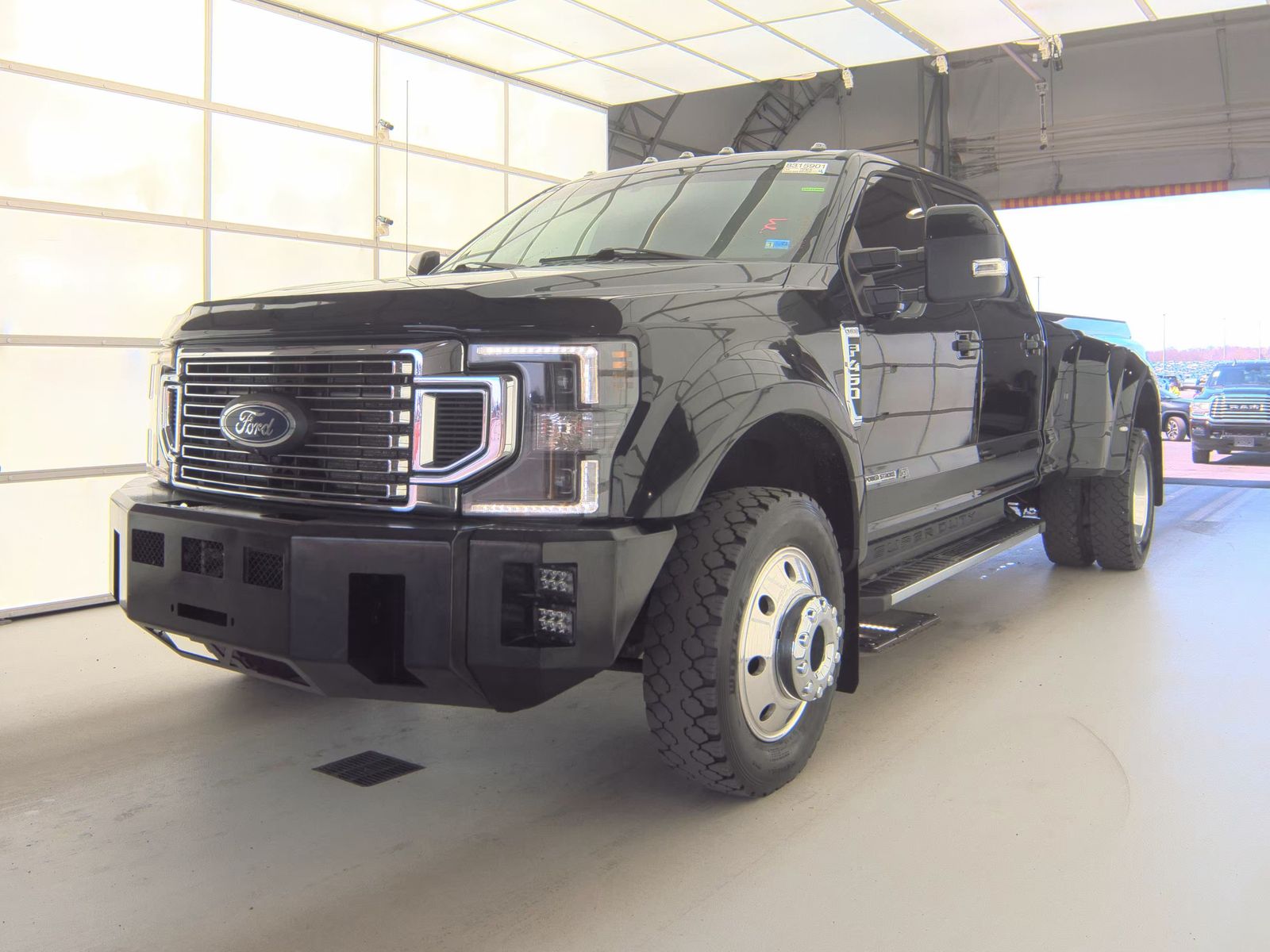 FORD F-450 - 1