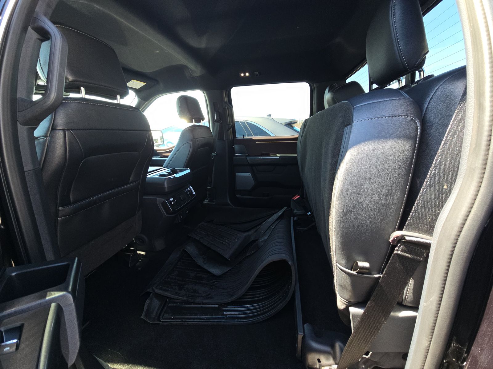 2022 Ford F-150 Lariat AWD