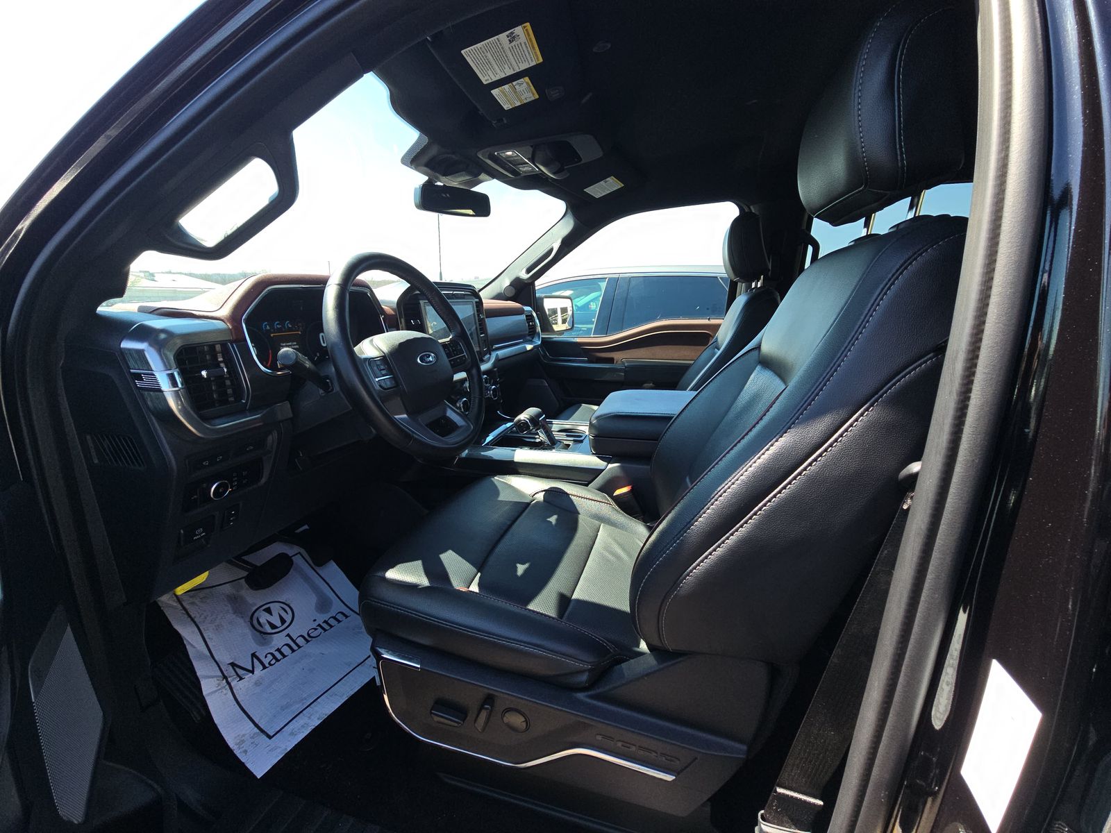 2022 Ford F-150 Lariat AWD