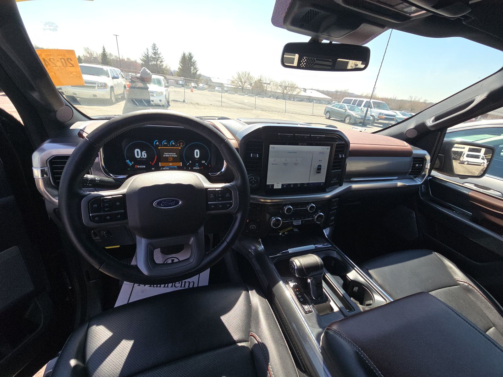 2022 Ford F-150 Lariat AWD