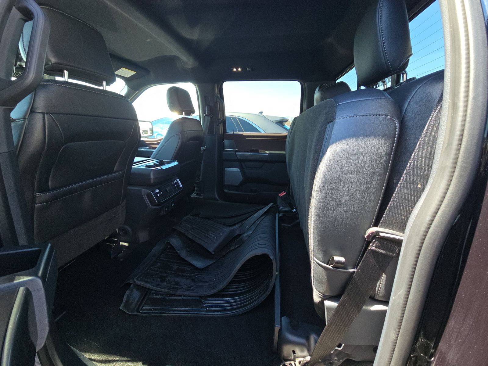 2022 Ford F-150 Lariat AWD