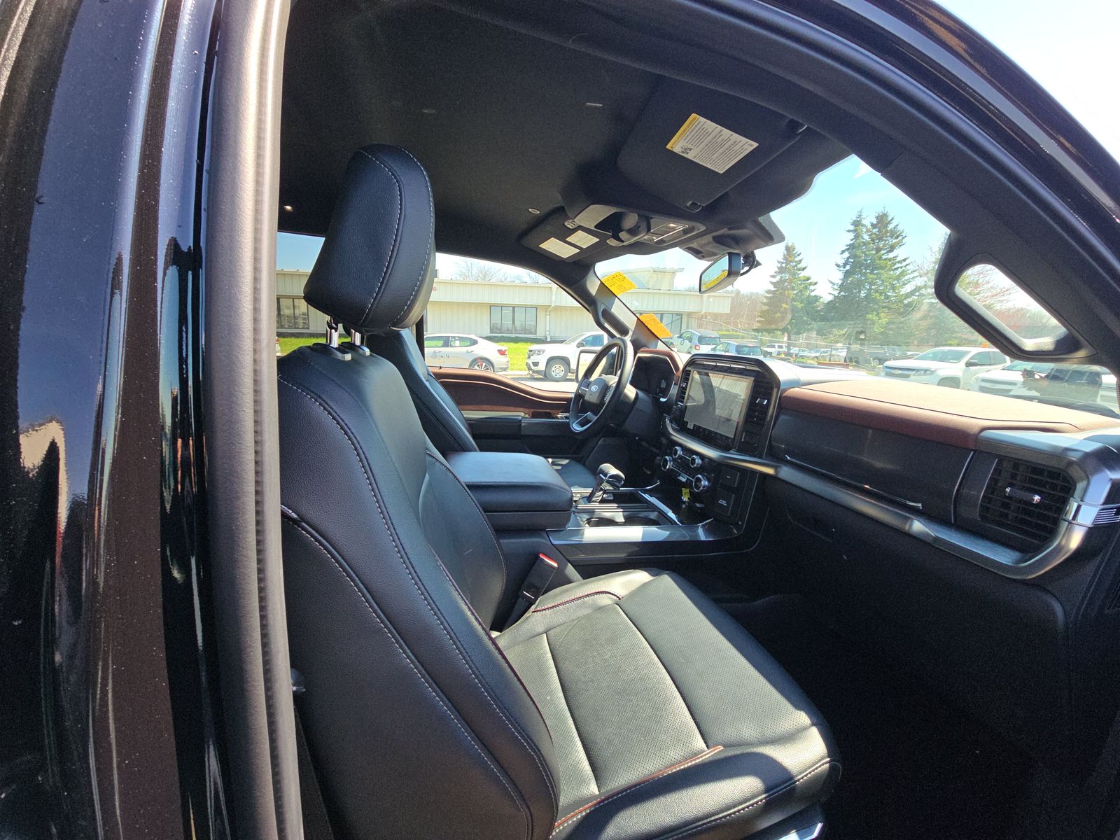 2022 Ford F-150 Lariat AWD