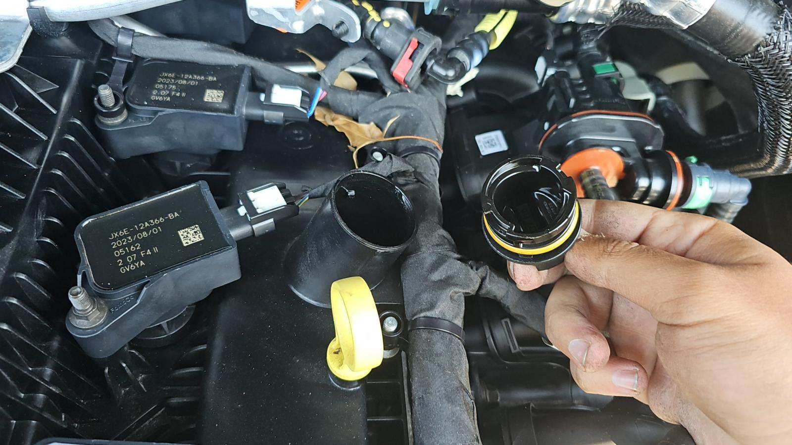 2023 Ford Explorer XLT AWD