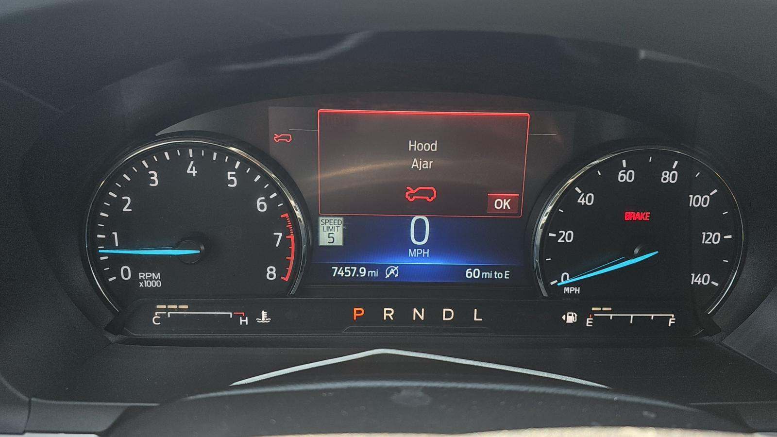 2023 Ford Explorer XLT AWD