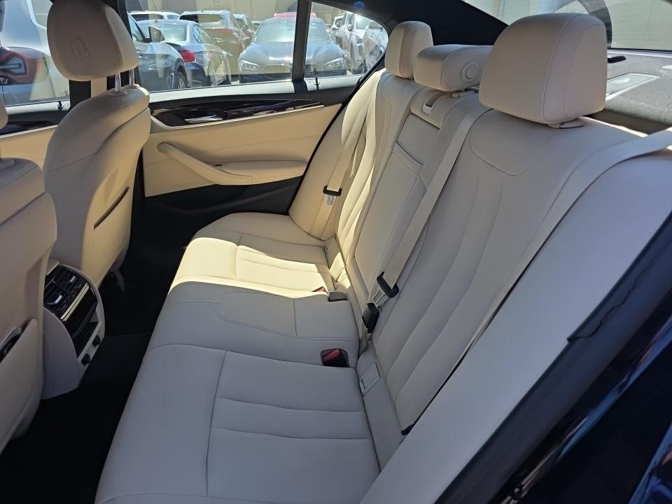 2019 BMW 5 Series 530i xDrive AWD