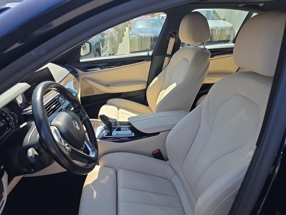 2019 BMW 5 Series 530i xDrive AWD
