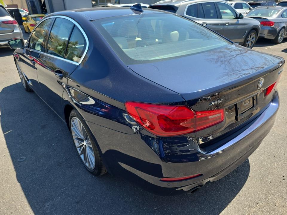 2019 BMW 5 Series 530i xDrive AWD