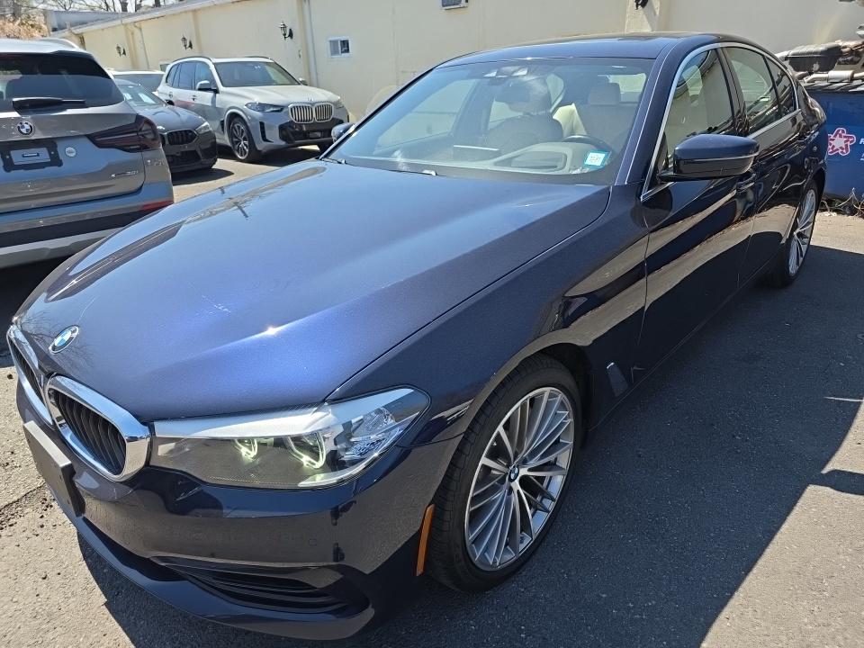 2019 BMW 5 Series 530i xDrive AWD
