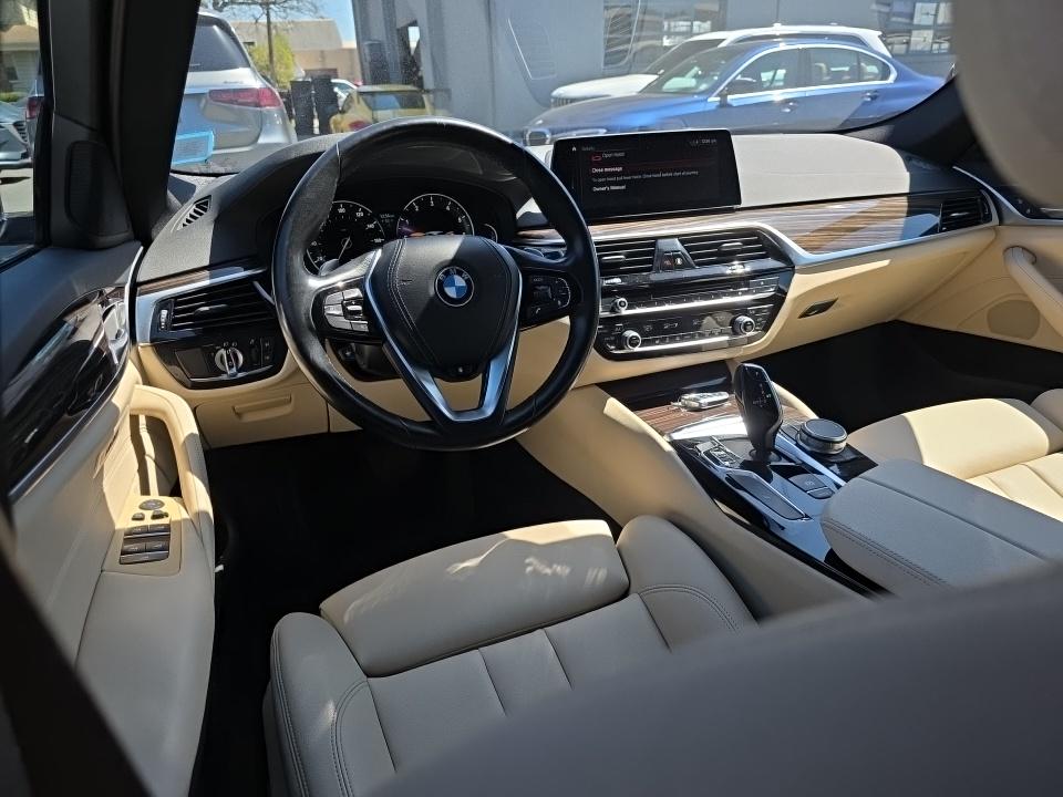 2019 BMW 5 Series 530i xDrive AWD