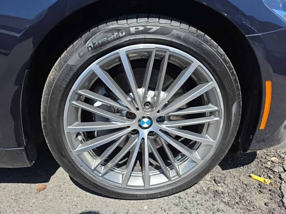 2019 BMW 5 Series 530i xDrive AWD