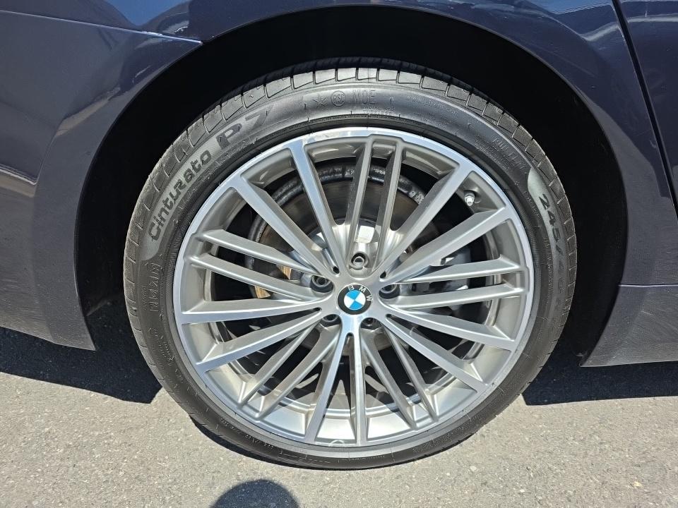 2019 BMW 5 Series 530i xDrive AWD