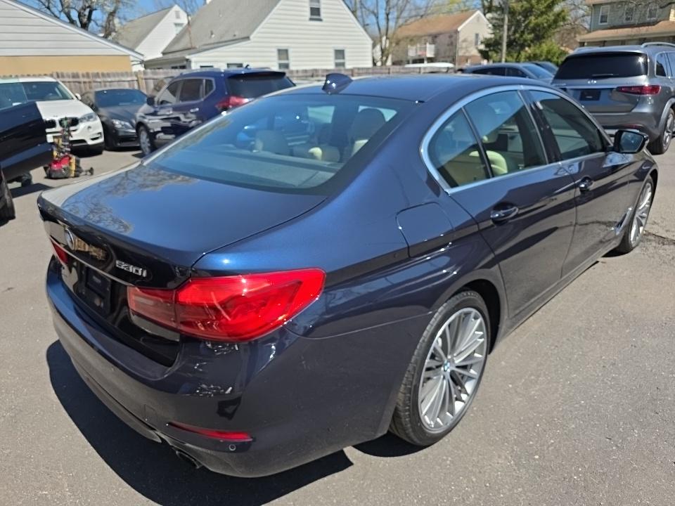 2019 BMW 5 Series 530i xDrive AWD