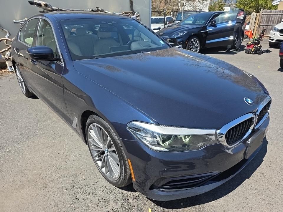 2019 BMW 5 Series 530i xDrive AWD
