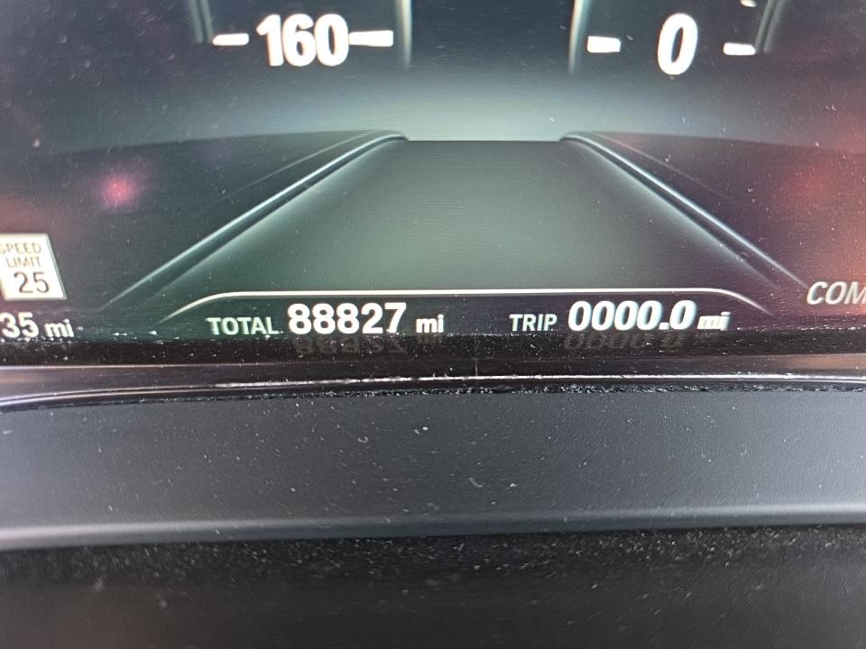 2019 BMW 5 Series 530i xDrive AWD