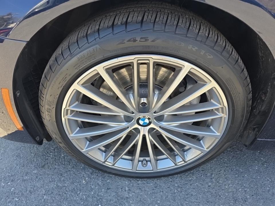 2019 BMW 5 Series 530i xDrive AWD