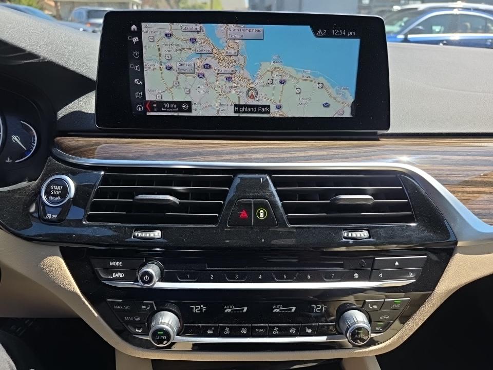 2019 BMW 5 Series 530i xDrive AWD