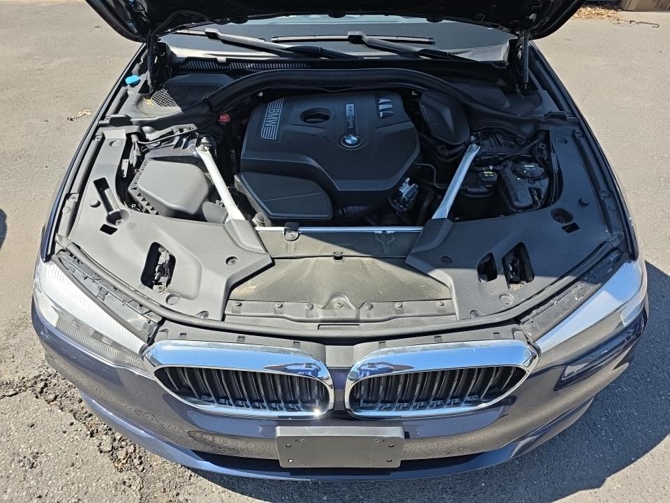 2019 BMW 5 Series 530i xDrive AWD