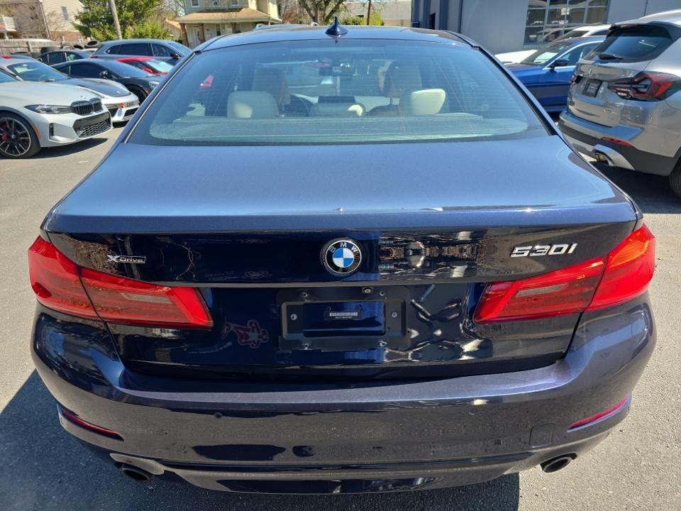 2019 BMW 5 Series 530i xDrive AWD