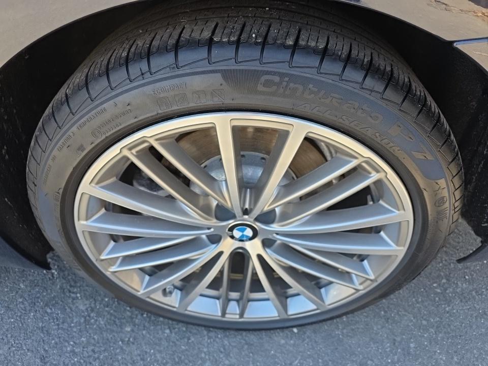 2019 BMW 5 Series 530i xDrive AWD